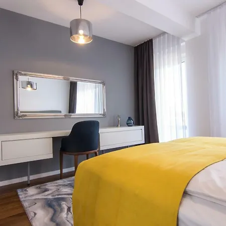 Silver Apartment Sarajevo